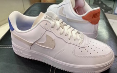 翻转系列再添一员？这款 Air Force 1 亮点太多了