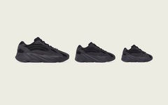 纯黑 Yeezy Boost 700 V2 “Vanta” 下下周登场！你准备好入手了吗