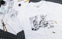 致敬动画电影背后的“艺术之手”！BAIT 携手 Disney 及 Pixar 推出《Toy Story 4》别注系列