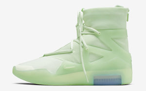 满满的高街范儿！Nike Air Fear of God 1 全新配色官图释出