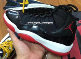 是 23 还是 45 ？Air Jordan 11 Bred 将于12月正式回归