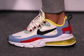 近期值得期待的新作！ Nike Air Max 270 React 抢先预览