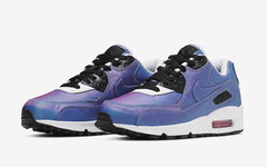 变色设计时尚感爆棚！这款镭射 Nike Air Max 90 SE 六月登场