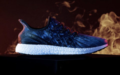 铁王座配色！全新的《权力的游戏》 x adidas 联名鞋款现已发售