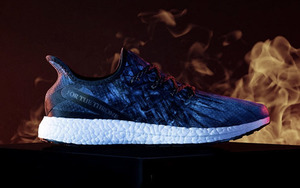 铁王座配色！全新的《权力的游戏》 x adidas 联名鞋款现已发售