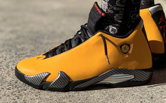 “反转法拉利”配色！全新的 ​Air Jordan 14 SE“Reverse Ferrari” 六月登场