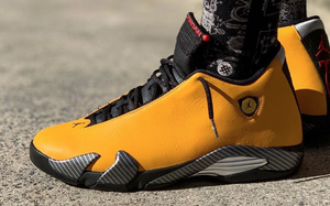 “反转法拉利”配色！全新的 ​Air Jordan 14 SE“Reverse Ferrari” 六月登场