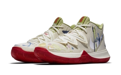 看了只想说买买买！复古又精致的 Bandulu x Nike Kyrie 5 将于六月发布