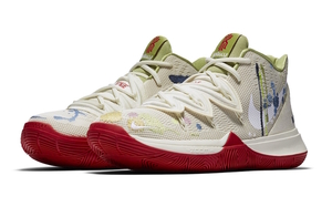 看了只想说买买买！复古又精致的 Bandulu x Nike Kyrie 5 将于六月发布