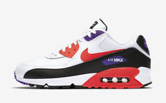 猛龙队主题配色！这款 Air Max 90 颜值不俗