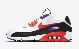 猛龙队主题配色！这款 Air Max 90 颜值不俗