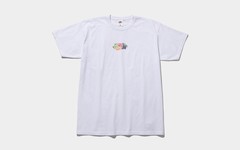 水果 logo+闪电 logo ！fragment design x Fruit of the Loom 推出 T 恤套装