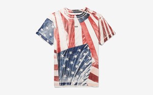 携手 17 个知名街头品牌！MR PORTER 推出限定 T 恤系列