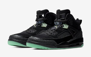 夜光家族又添一员！Jordan Spizike“Green Glow” 即将亮相