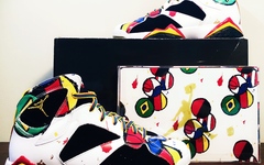 “梦之队”的复兴之路，Air Jordan 7 Retro “Miro” 你知道吗