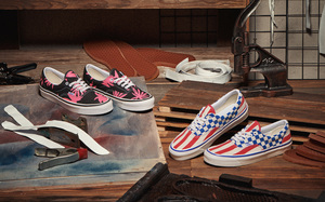 复古风情尽显！Vans 全新安纳海姆经典系列现已登场