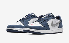 官图释出，“错版” Nike SB x Air Jordan 1 Low 今夏发售