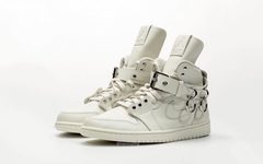 颠覆传统的 AJ 1 ！COMME des GARÇONS x Air Jordan 1 即将登场