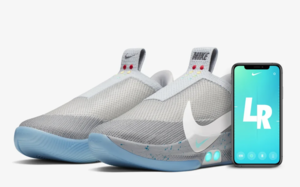 天价 “Mag” 配色加持！全新的 Nike Adapt BB 下周登场