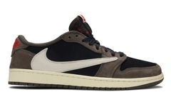 价格超过 AJ 1 倒钩！这款 Travis Scott x Air Jordan 1 Low 不可小觑
