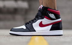 全新的“禁止转卖”即将登场！这款 AJ 1  “Gym Red” 上脚炒鸡帅气