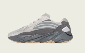 今早登场！这款 Yeezy 700 V2“Tephra” 快去抢鸭