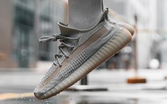 怎么穿都好看！最新美洲限定 Yeezy 350 V2 上脚图曝光