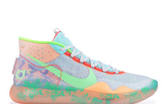 今夏惊艳登场！设计精美的 KD 12 EYBL 你会入手吗？