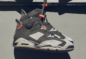 质感极佳，Jordan Brand 公布全新巴黎圣日耳曼套装