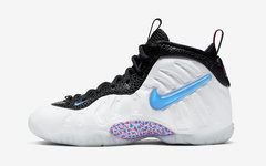 “3D”大营又添一员！Nike Little Posite Pro“3D” 七月登场