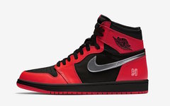 银色勾子有点好看！全新的 Air Jordan 1 明年年初登场