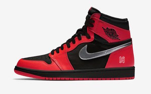 银色勾子有点好看！全新的 Air Jordan 1 明年年初登场