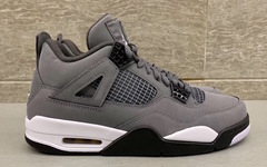 不要错过了！Air Jordan 4 酷灰八月回归