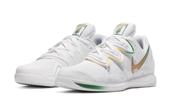 人气鞋款又迎吸睛配色！这款 Nike Vapor X Kyrie 5“Wimbledon” 即将登场