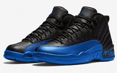 抢眼皇家蓝加持！全新的 Air Jordan 12  “Game Royal” 期待一下