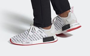 弹幕式鞋面有点意思！全新的 adidas NMD R1 Tokyo 即将上架