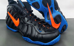 皮质外观你还会喜欢吗？尼克斯配色 Nike Air Foamposite Pro 下月亮相