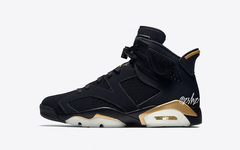 奢华气质显露无遗！Air Jordan 6 “Defining Moments” 明年重磅回归