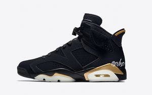 奢华气质显露无遗！Air Jordan 6 “Defining Moments” 明年重磅回归