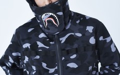 经典元素加持！BAPE®  2019 秋冬系列明天开售