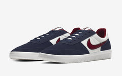 还有一款独立日主题配色！全新的 Nike SB Team Classic 颜值也不错