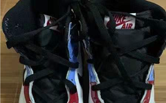下一款大热配色？Air Jordan 1 "北卡-芝加哥”配色曝光