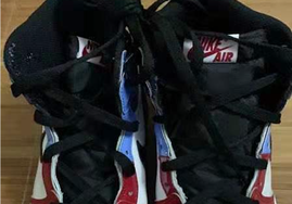 下一款大热配色？Air Jordan 1 "北卡-芝加哥”配色曝光