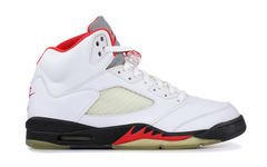 致敬乔丹单场69分，Air Jordan 5 火焰红配色明年3月发售