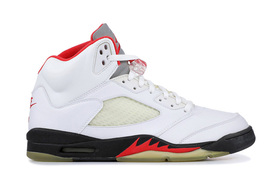 致敬乔丹单场69分，Air Jordan 5 火焰红配色明年3月发售