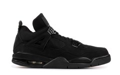 神秘黑魂配色复刻回归？ Air Jordan 4 “Black Cat” 明年登场