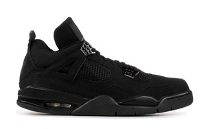 神秘黑魂配色复刻回归？ Air Jordan 4 “Black Cat” 明年登场