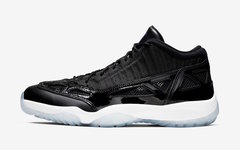 官图释出！大灌篮配色 Air Jordan 11 Low IE 本周上架