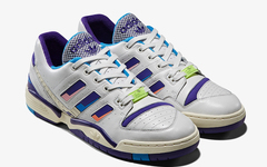 致敬最优秀的网球选手！adidas 经典 Torsion Edberg Comp 下周回归