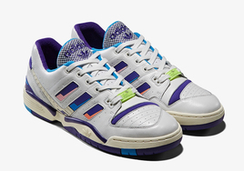 致敬最优秀的网球选手！adidas 经典 Torsion Edberg Comp 下周回归